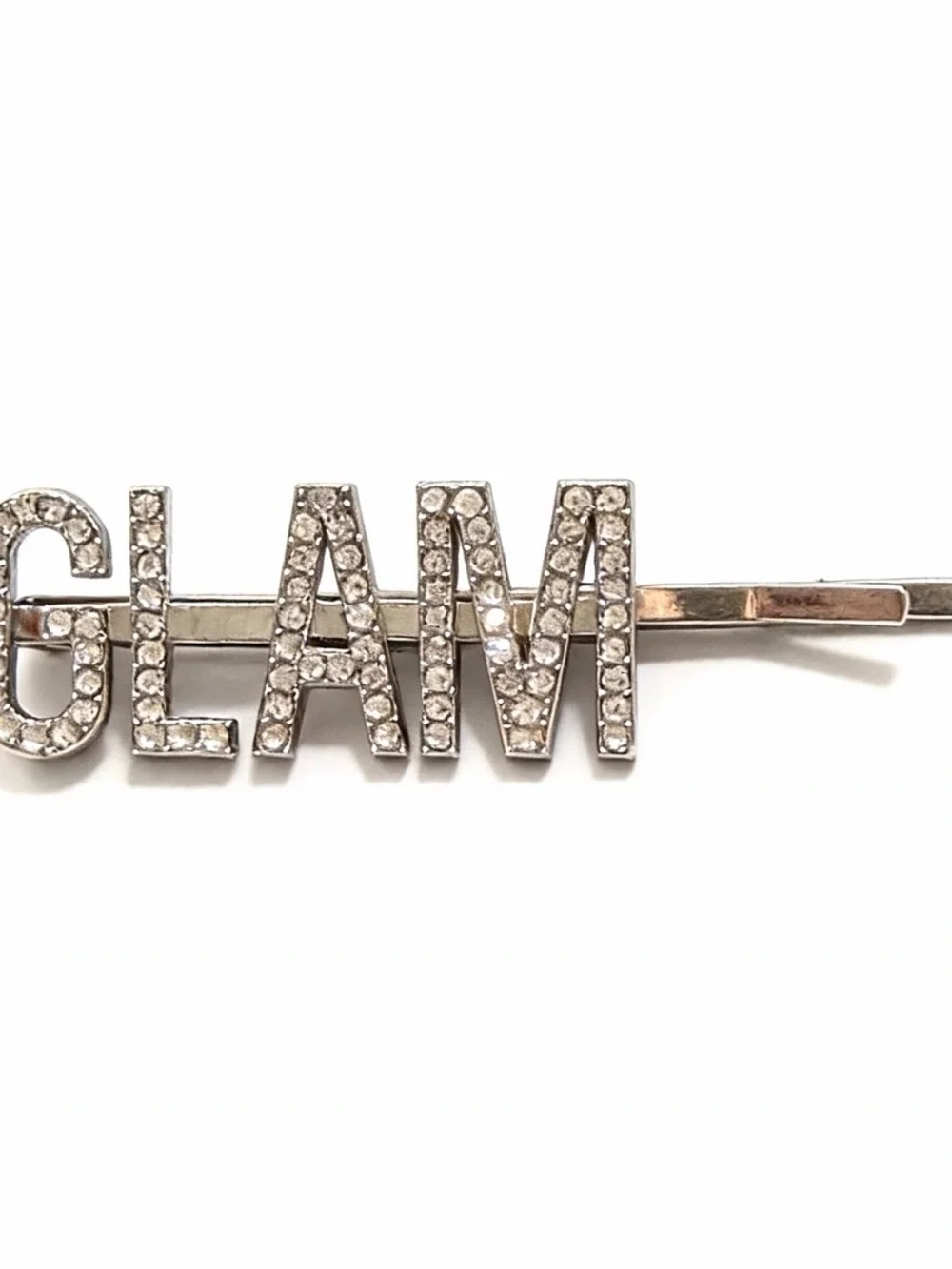 🍒3/$30 New “New Kitsch x Justine Marjan Glam Crystal Hair Pin: Glam